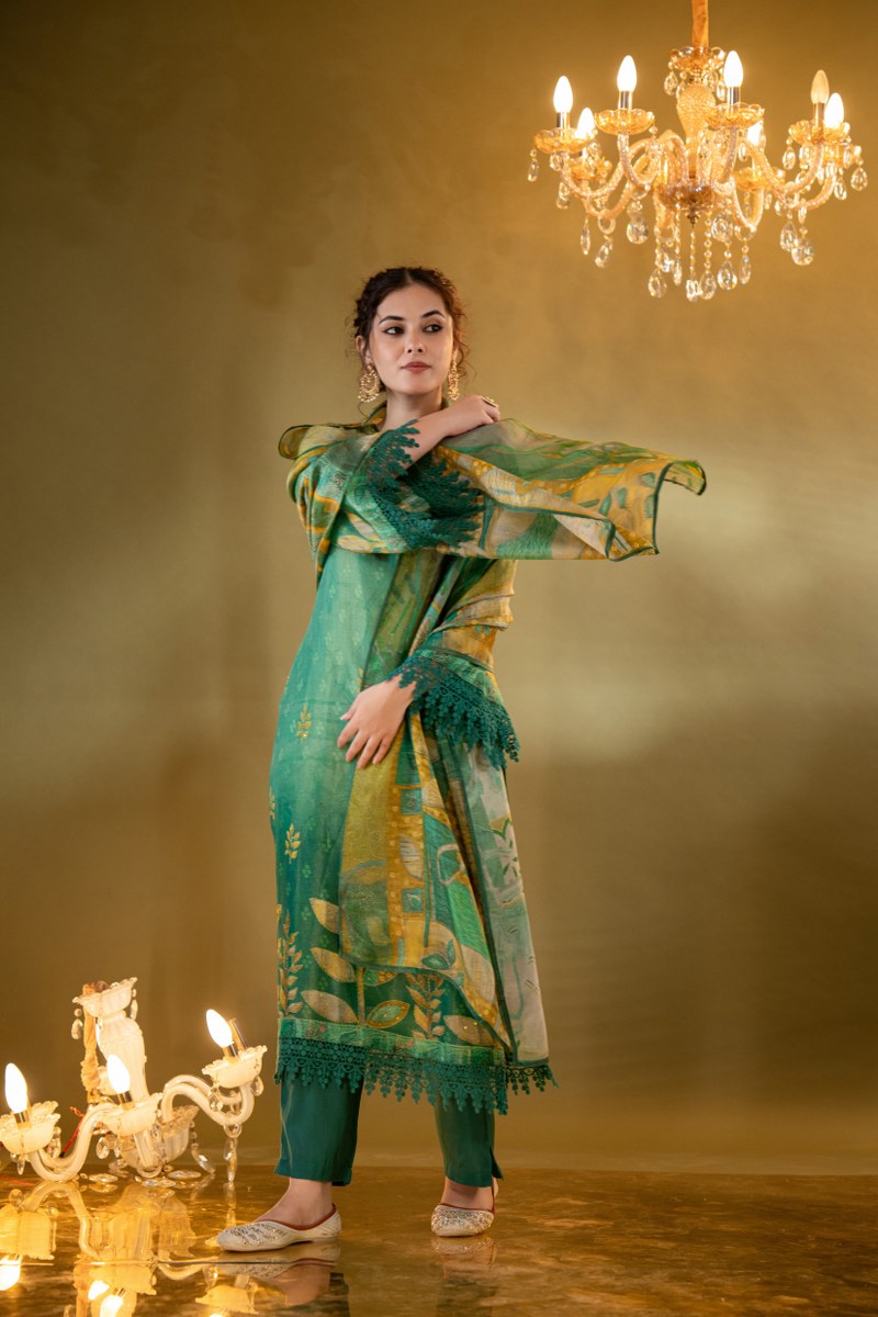 Kurti Set 1