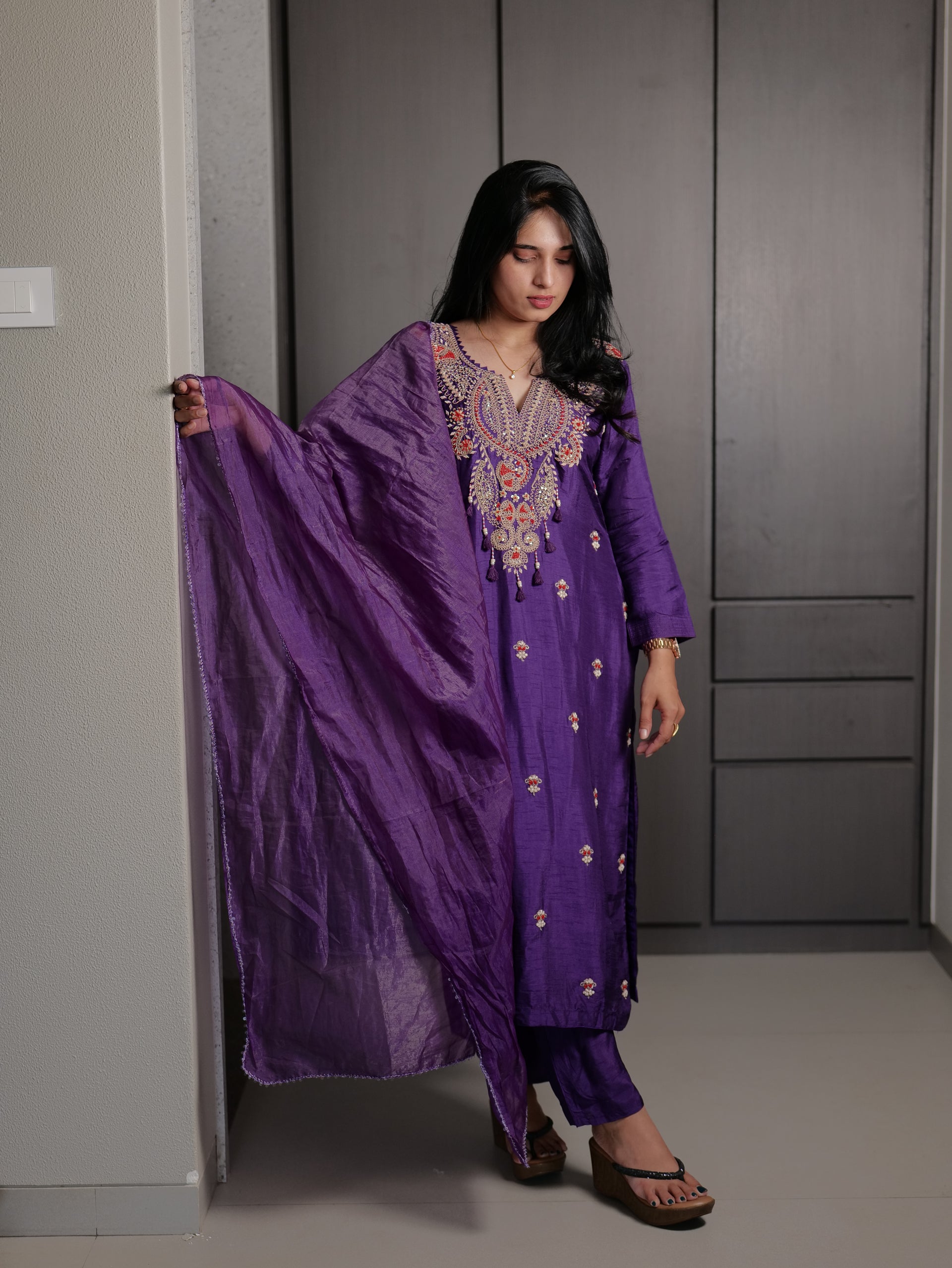 Kurti Set 11
