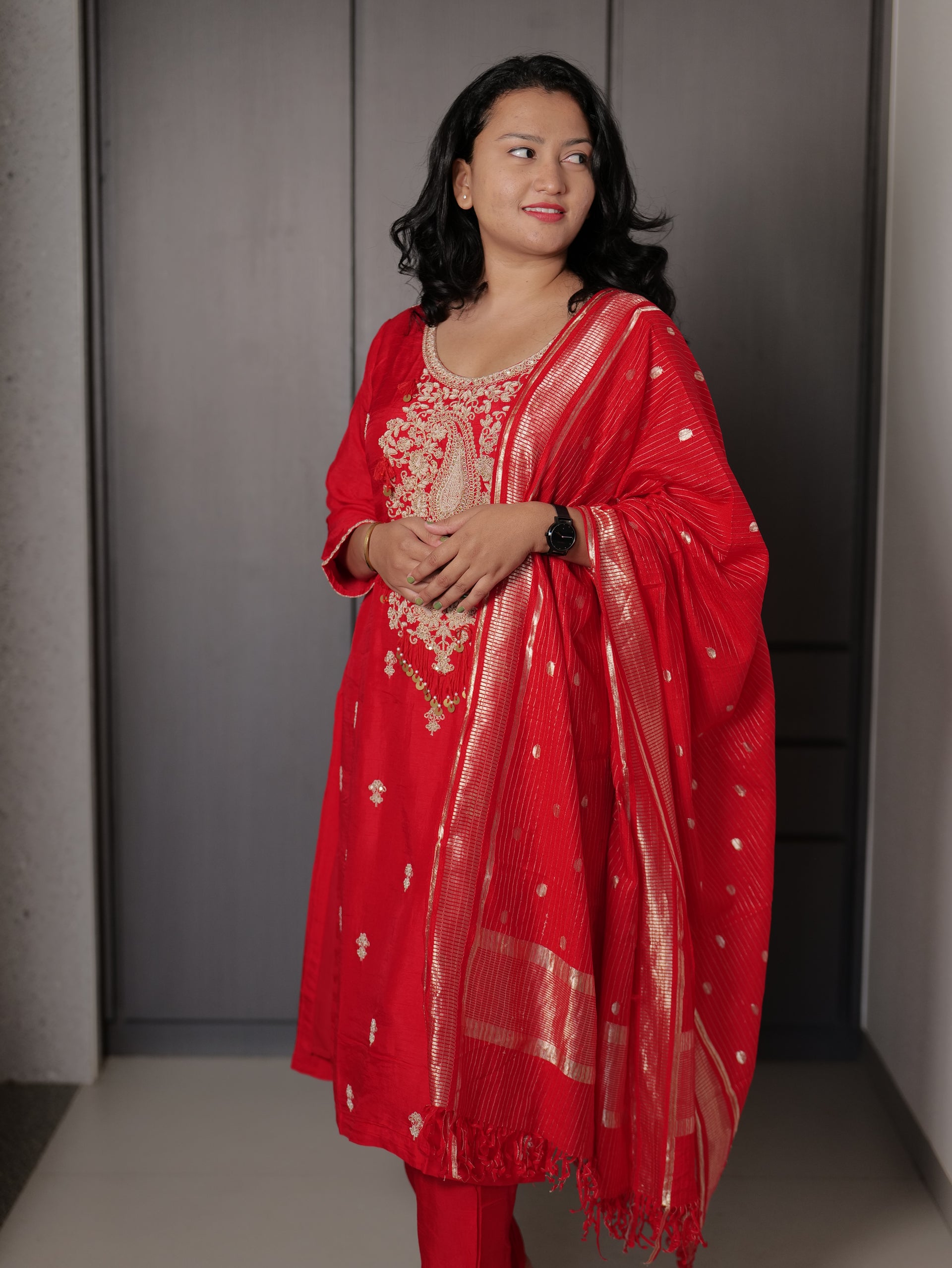 Kurti Set 12