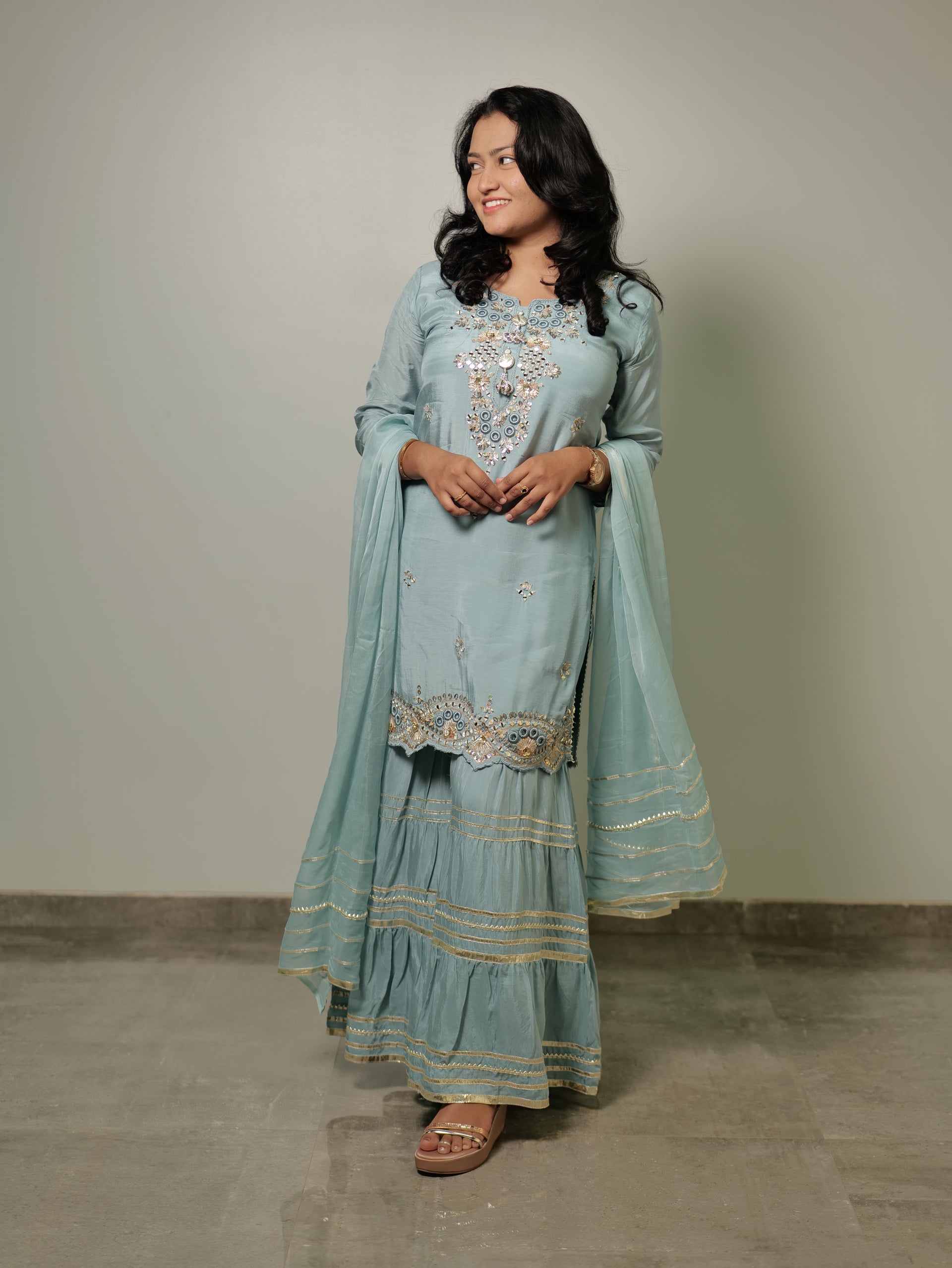 Kurti Set 13