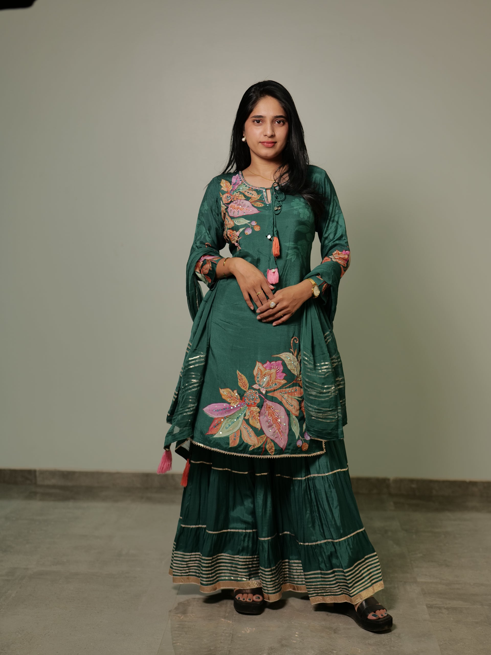 Kurti Set 14