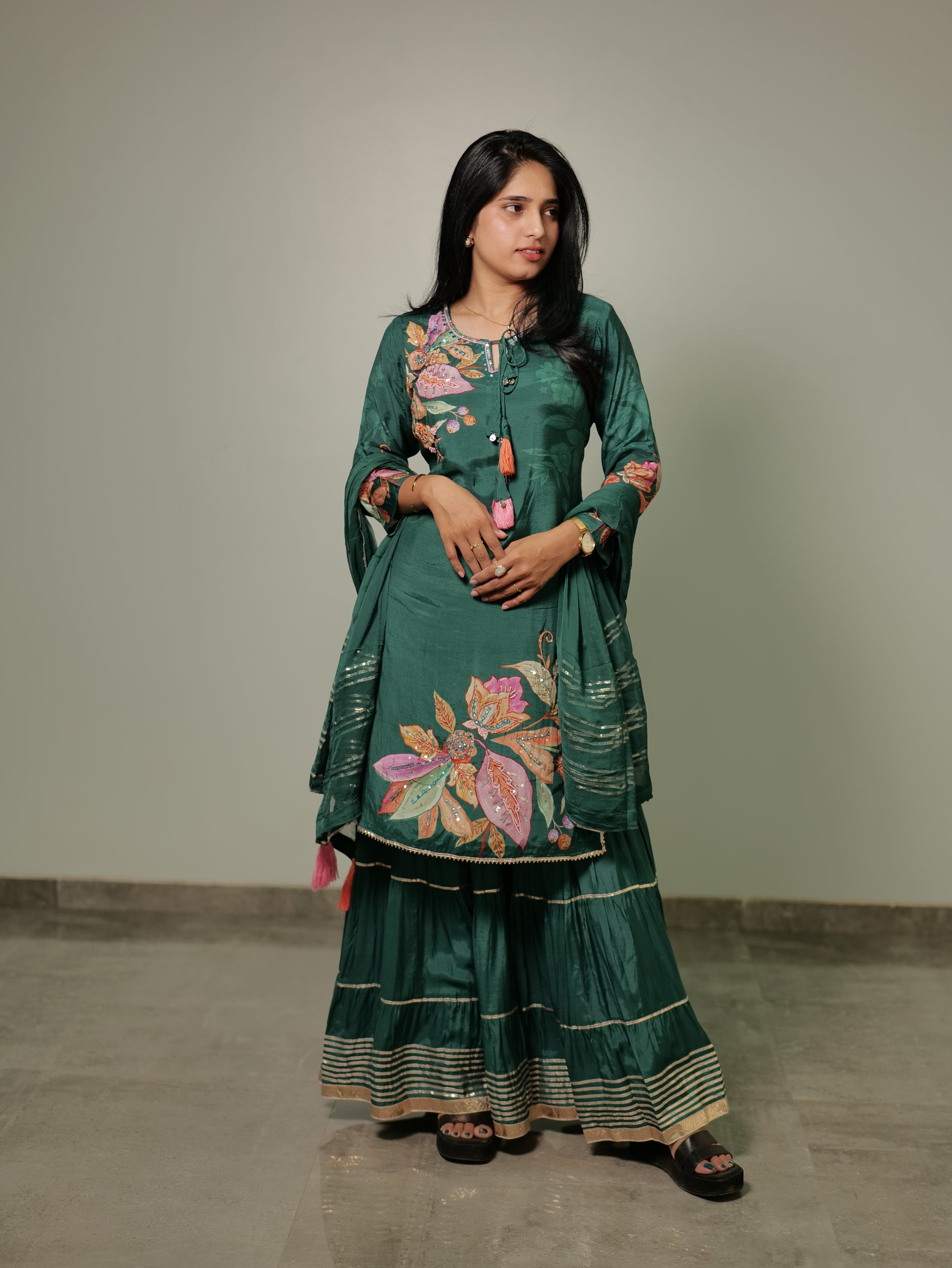 Kurti Set 14