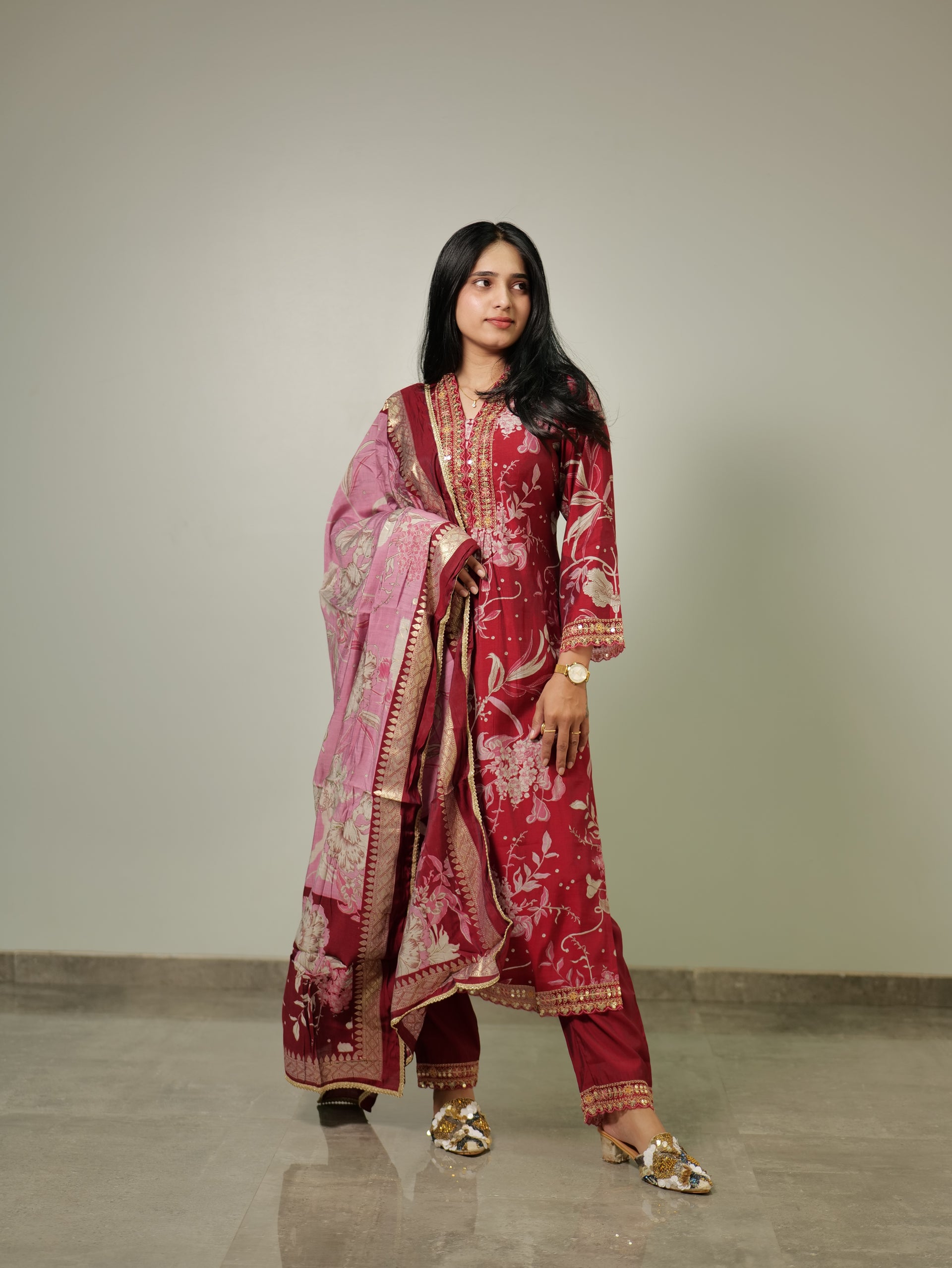 Kurti Set 15