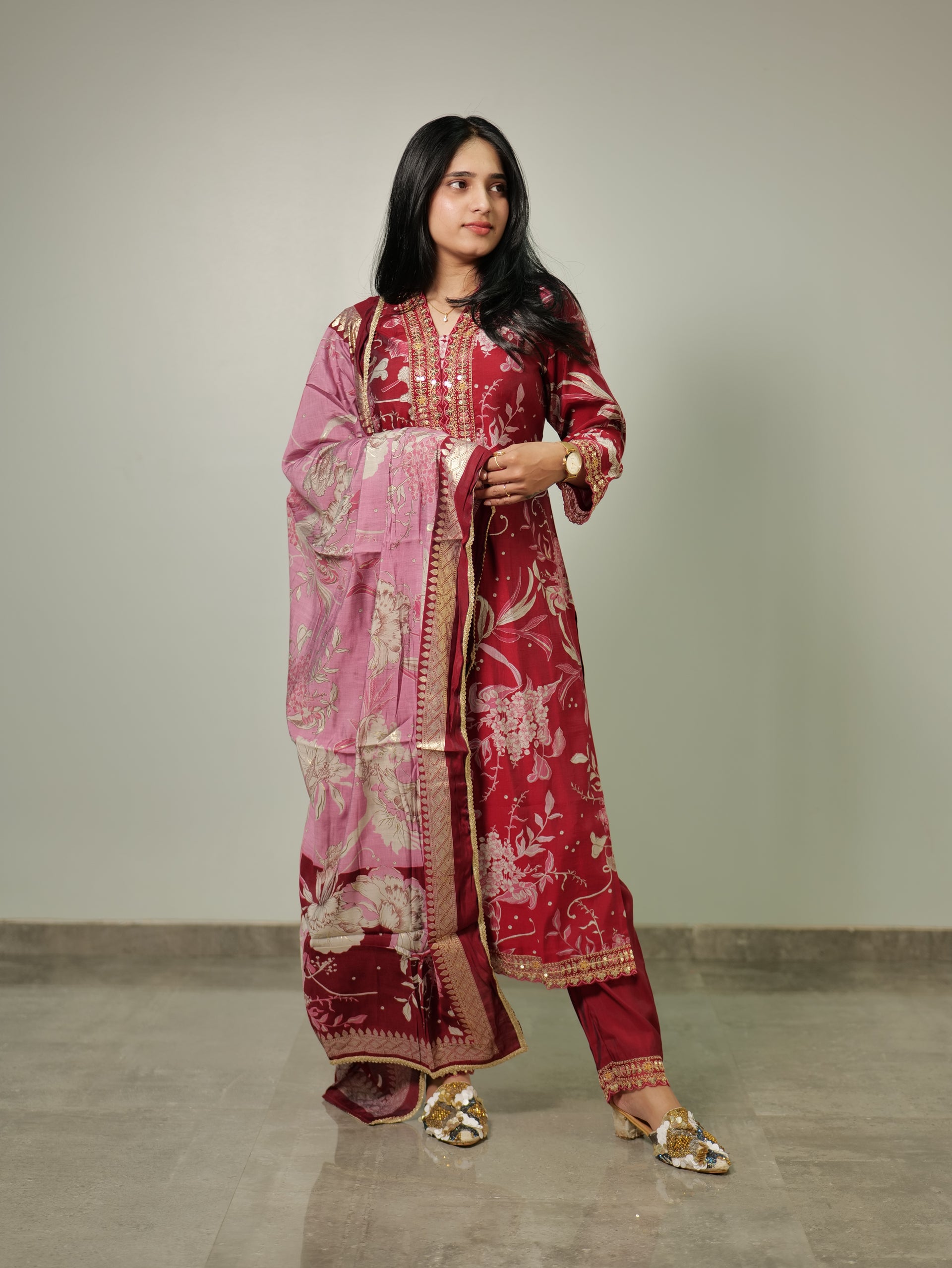 Kurti Set 15