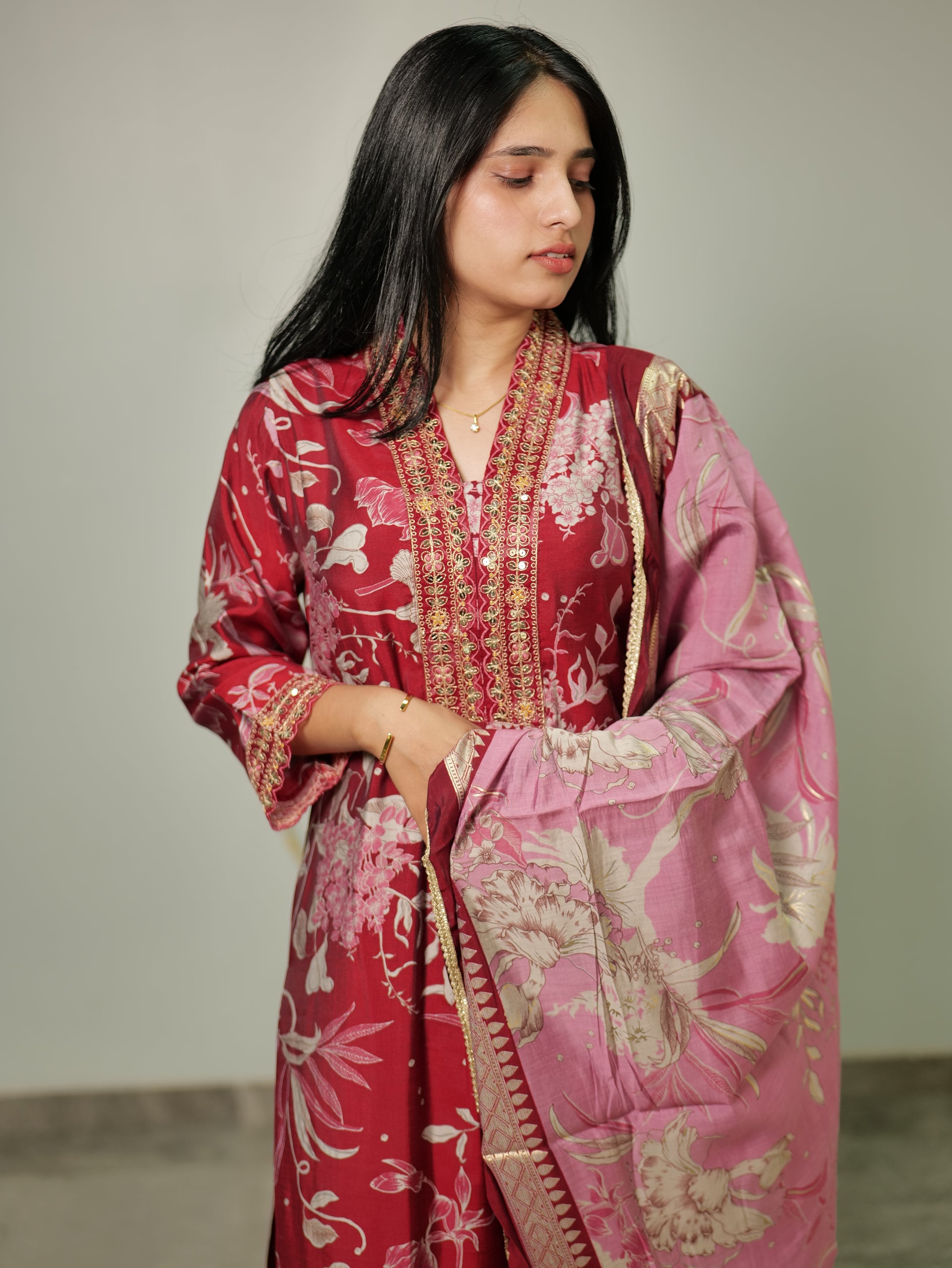 Kurti Set 15