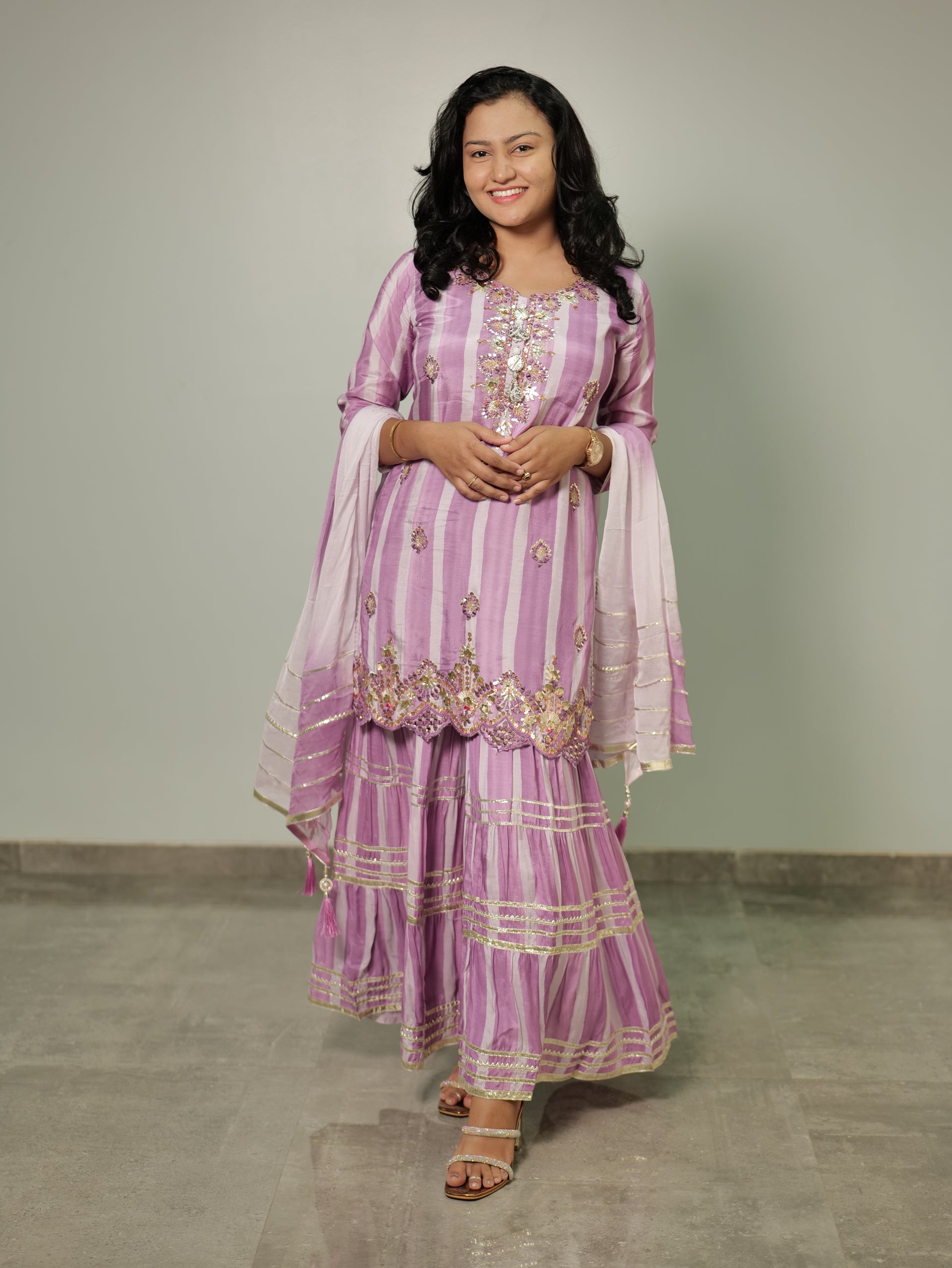 Kurti Set 16
