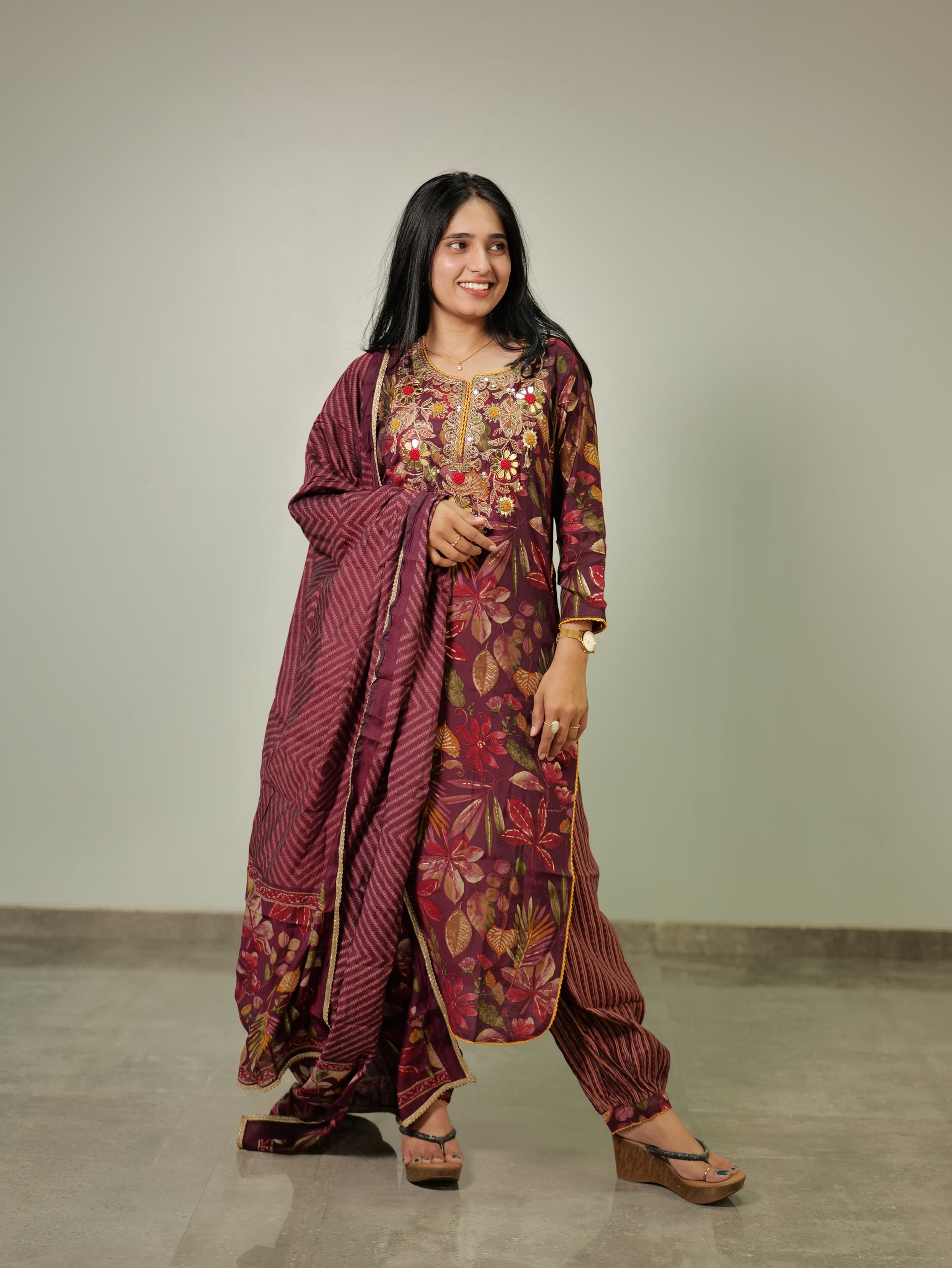 Kurti Set 17