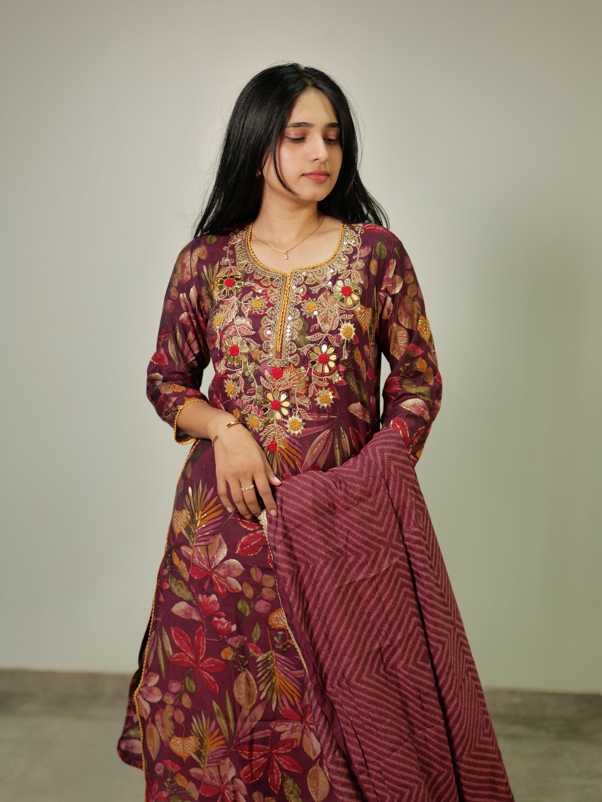 Kurti Set 17