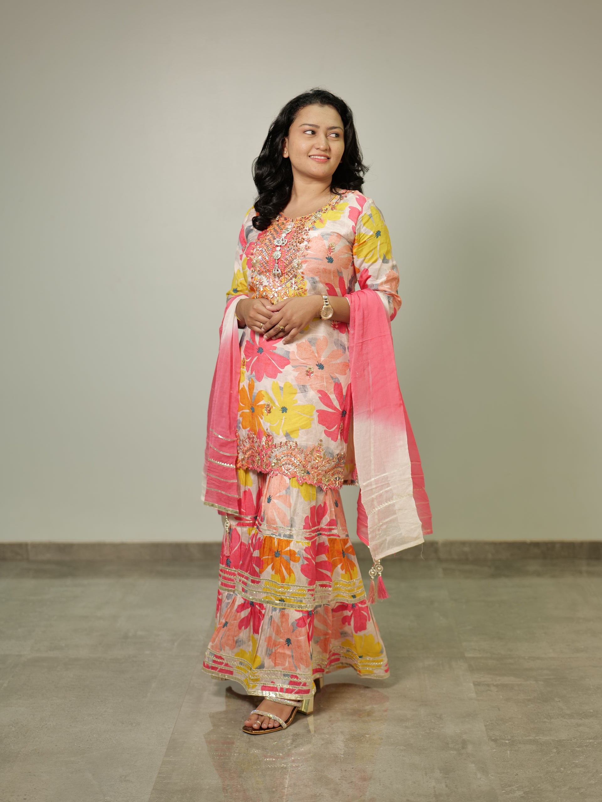 Kurti Set 18