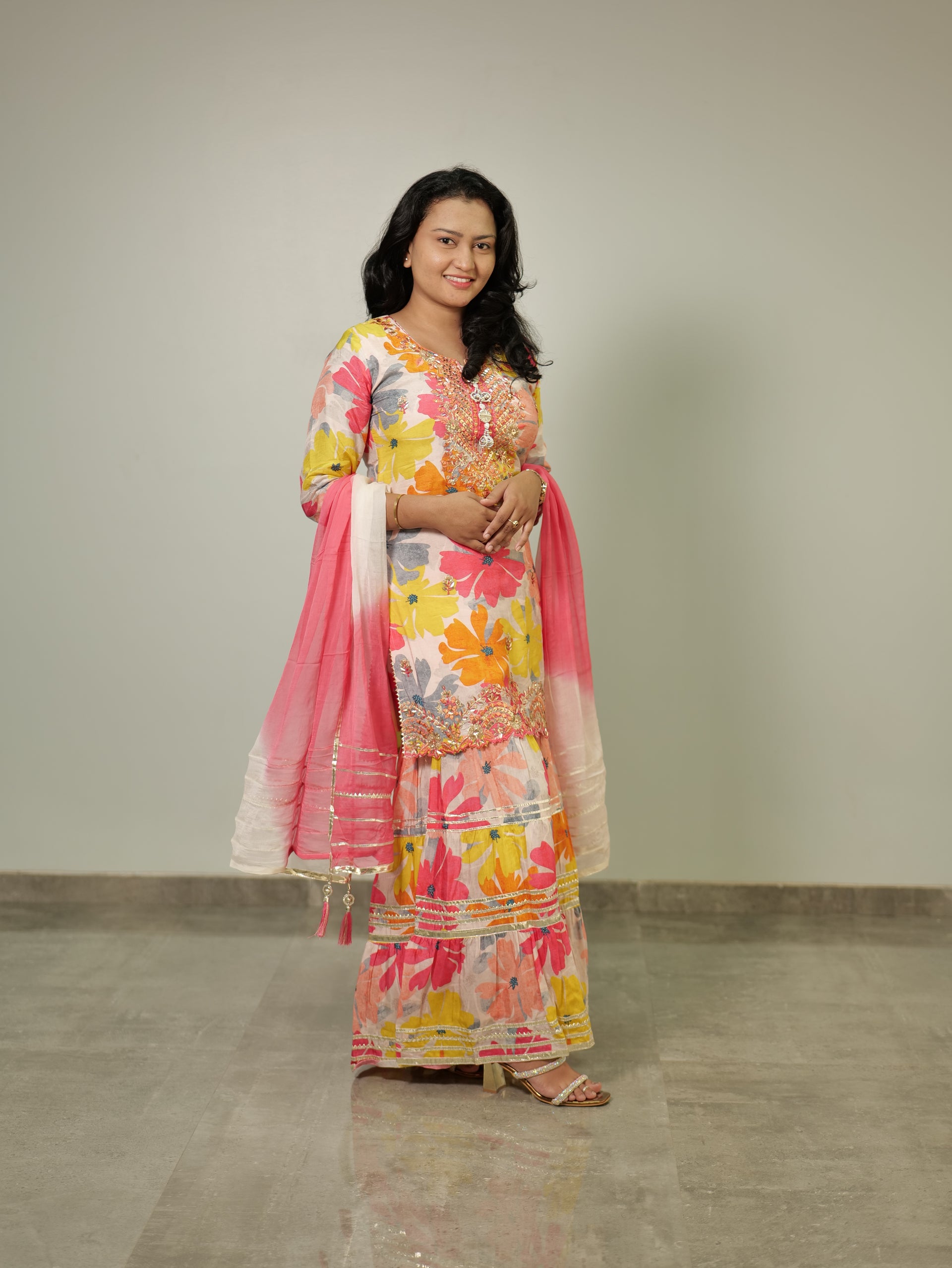 Kurti Set 18