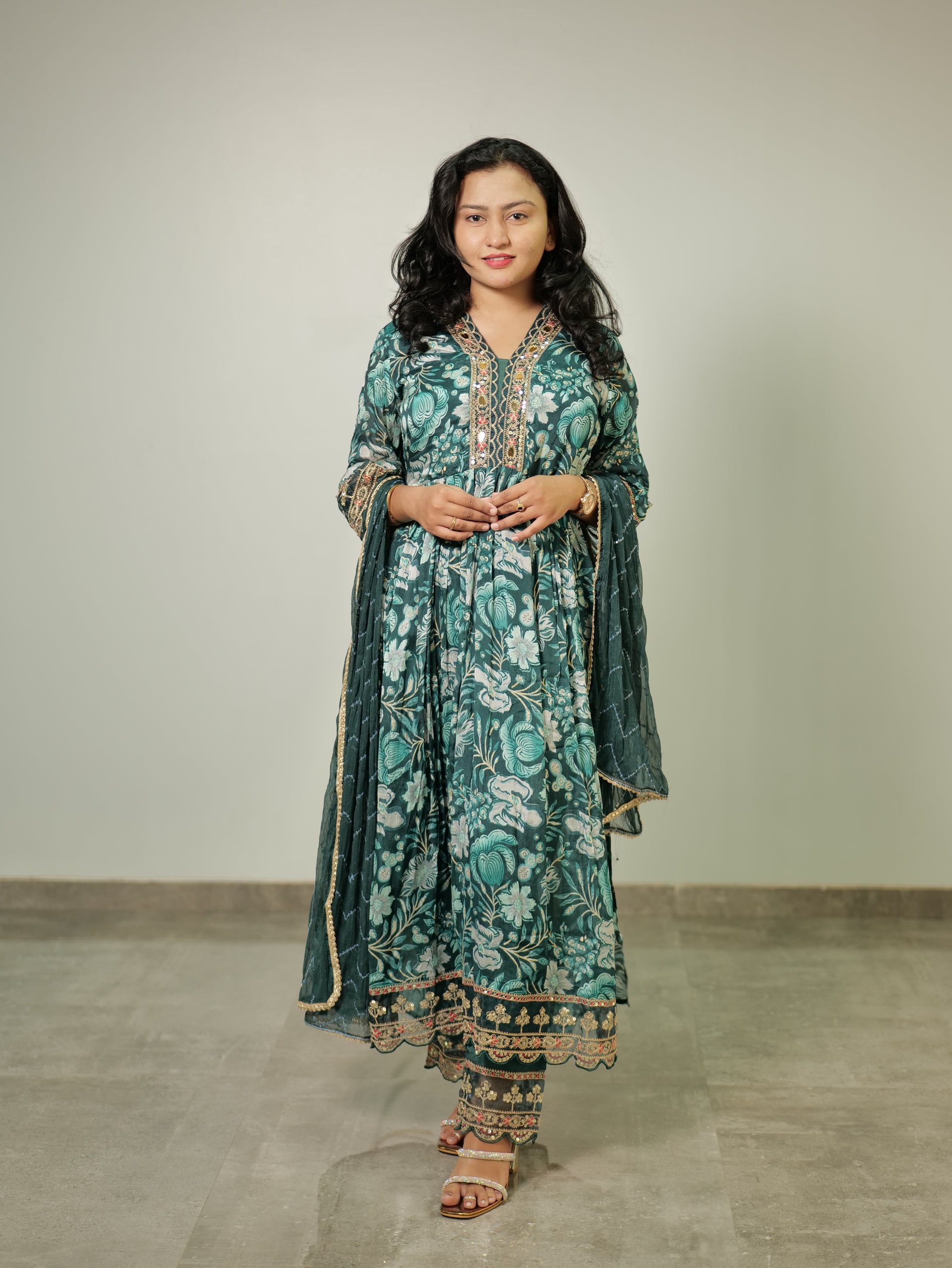 Kurti Set 19