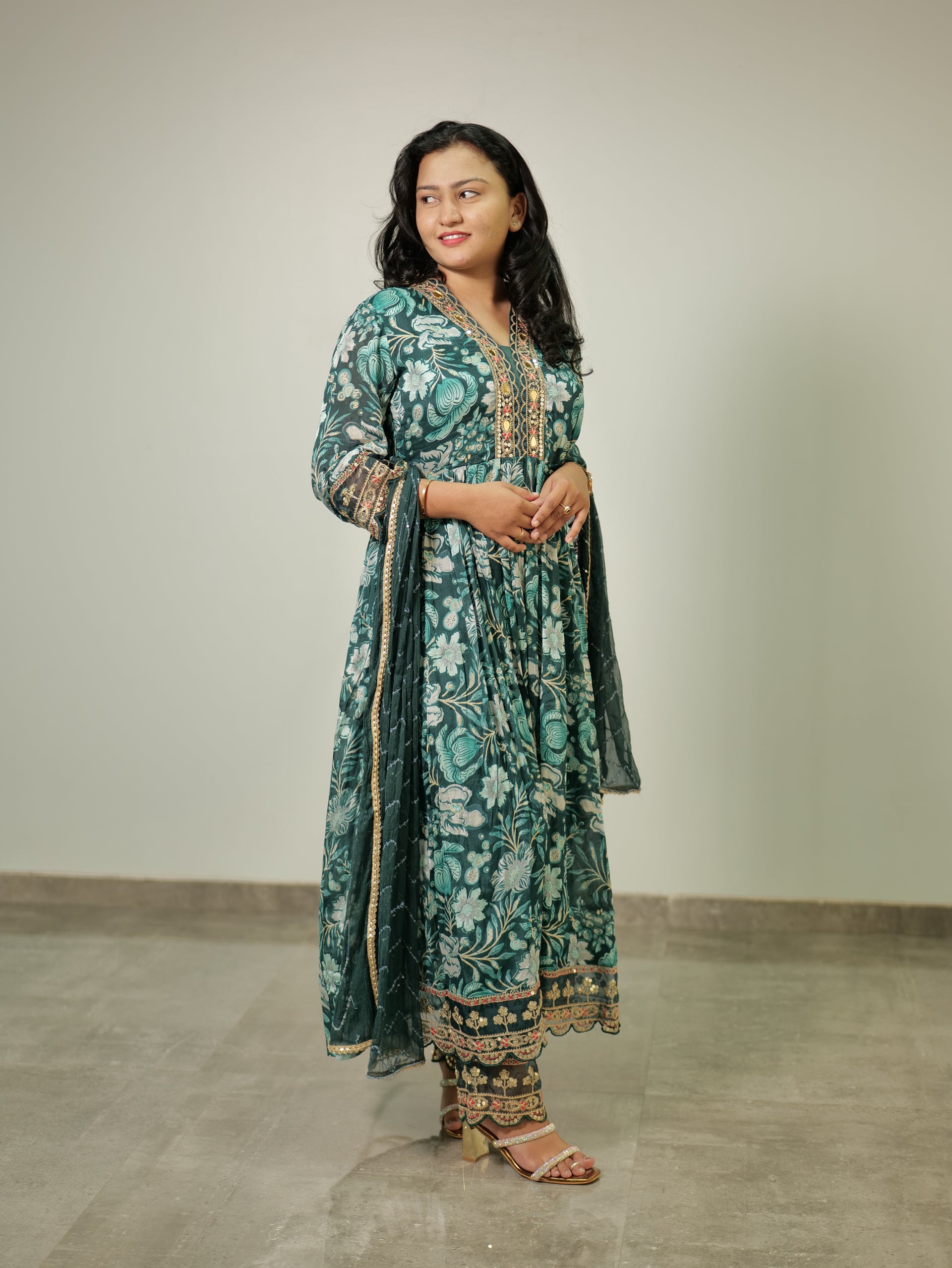 Kurti Set 19