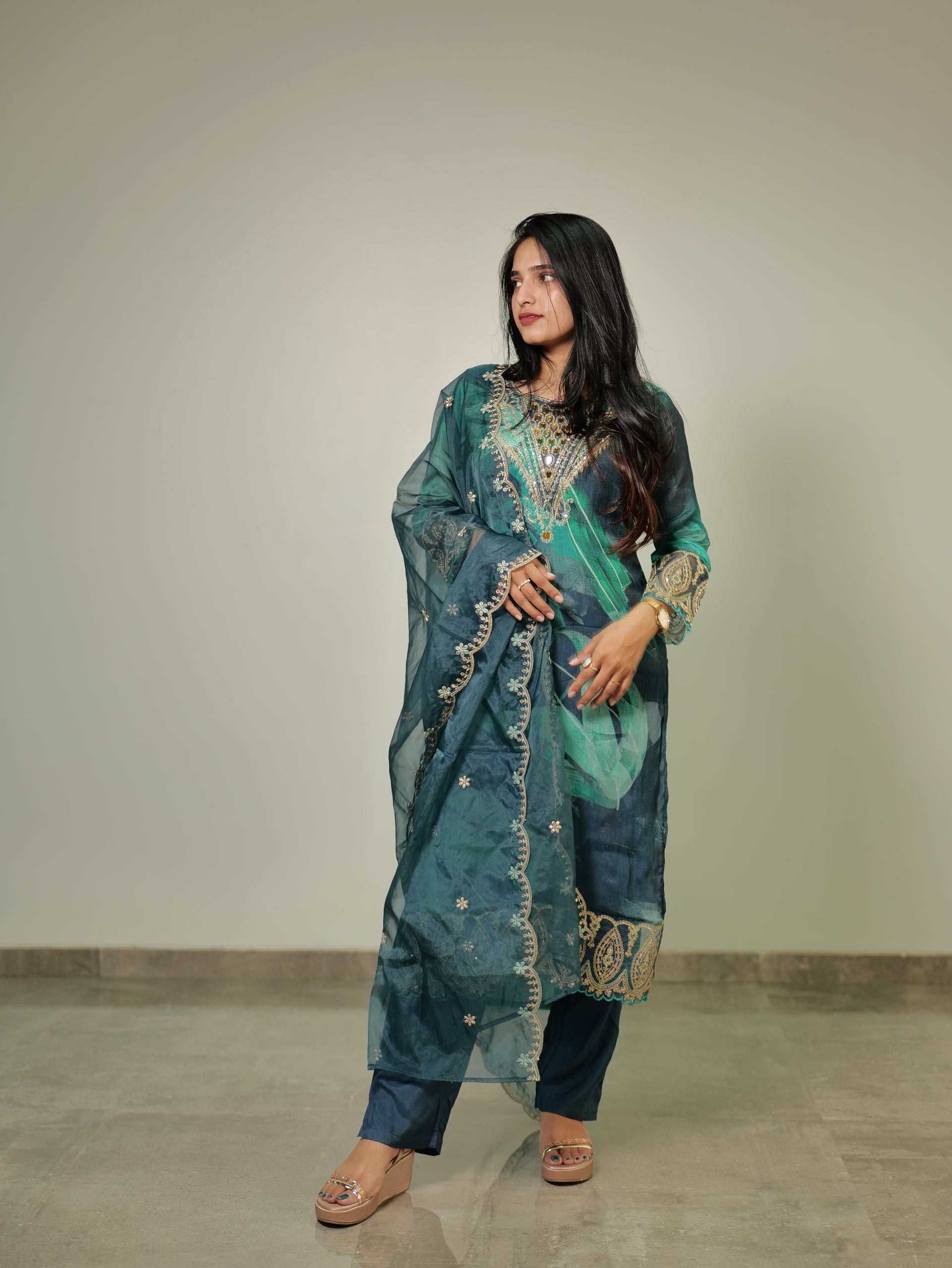 Kurti Set 5