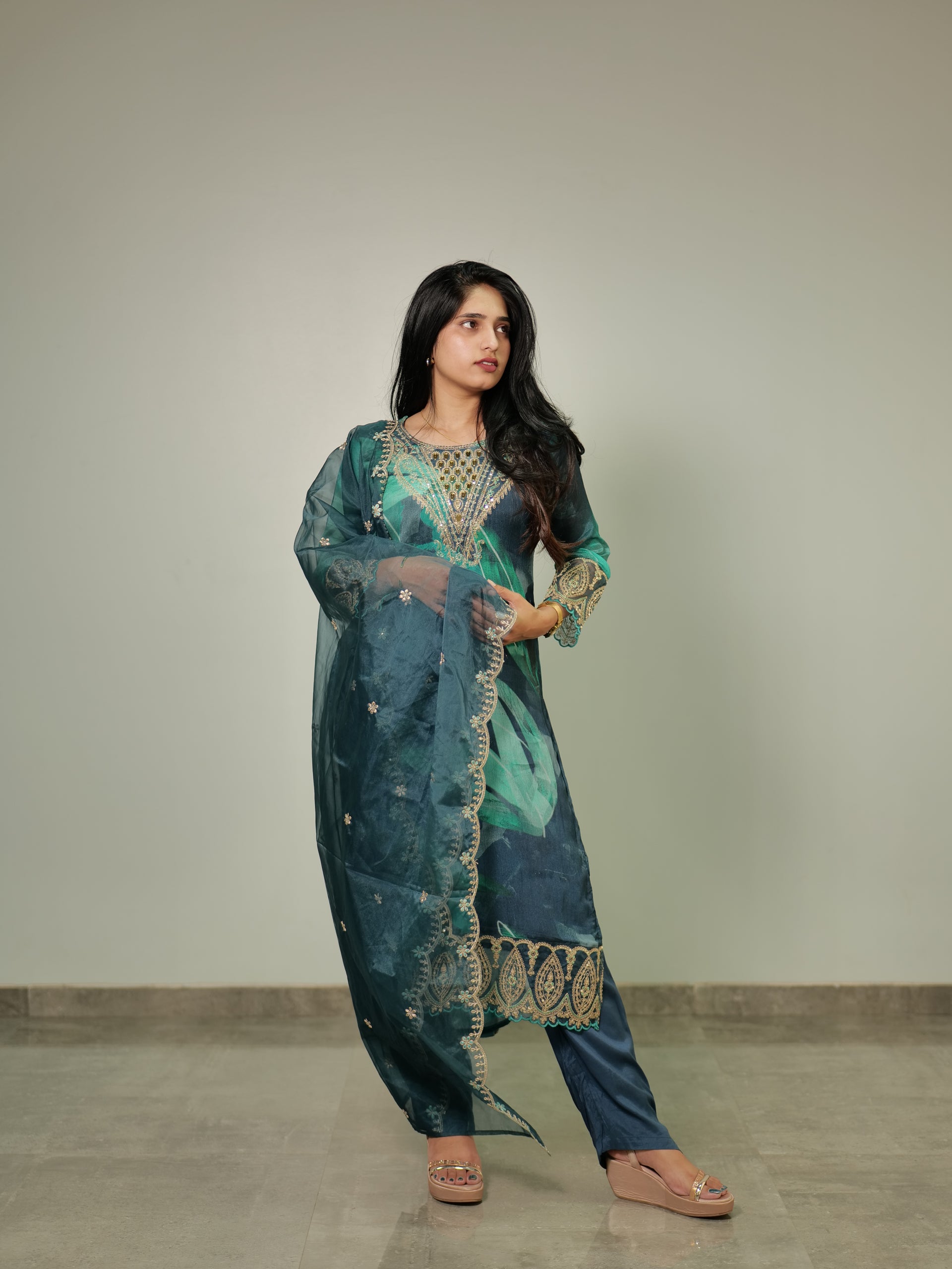 Kurti Set 5