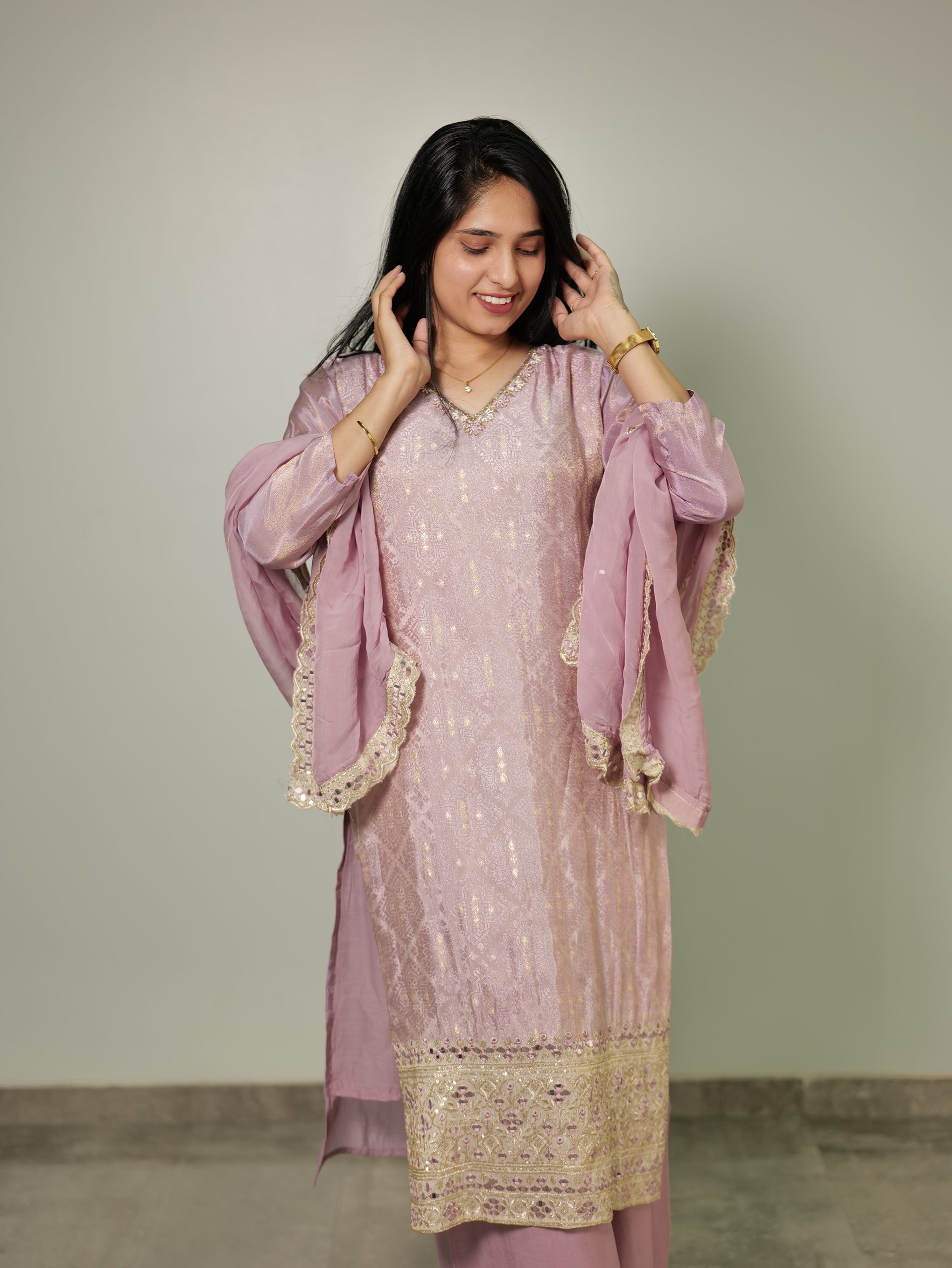 Kurti Set 7