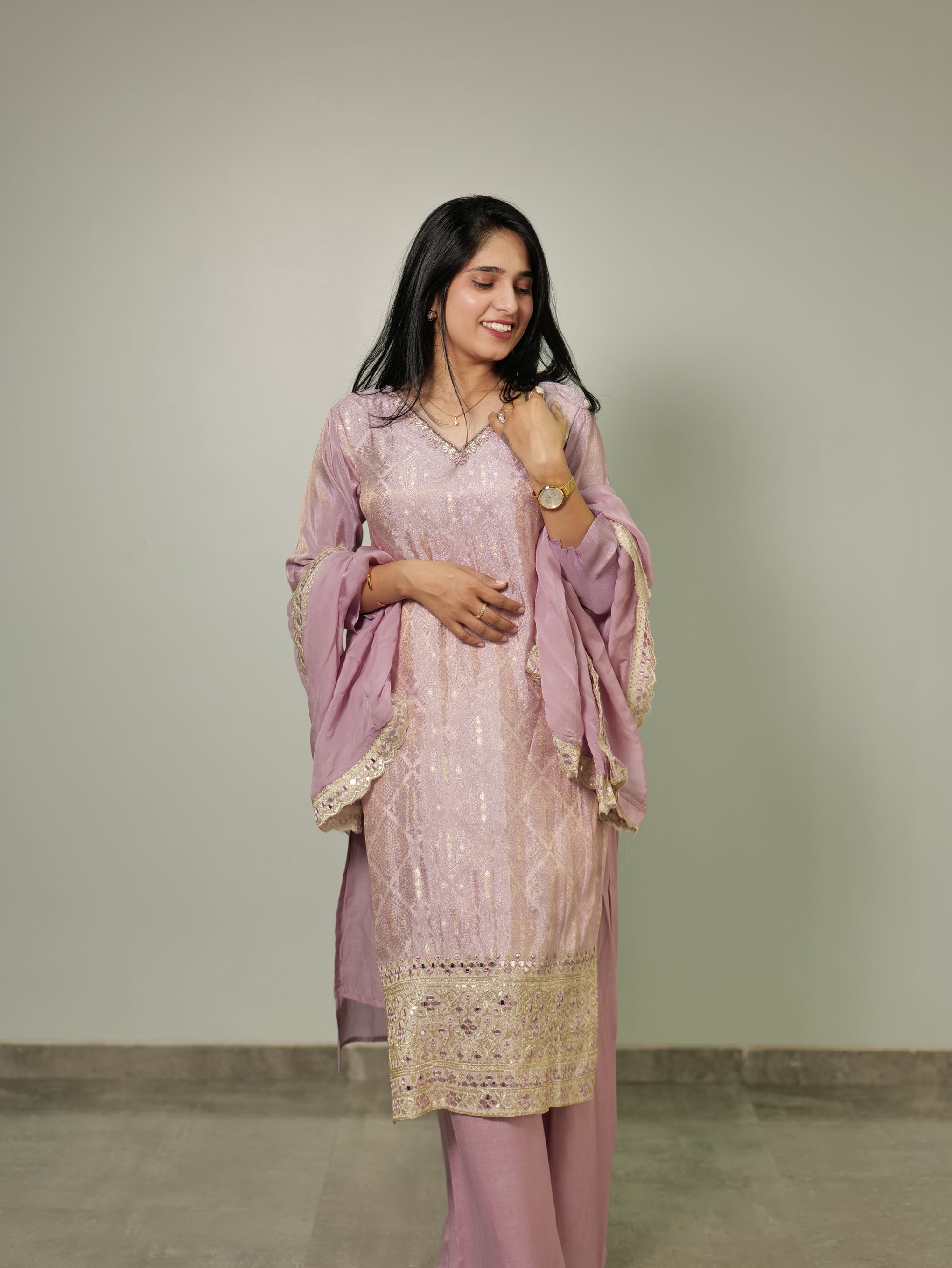 Kurti Set 7