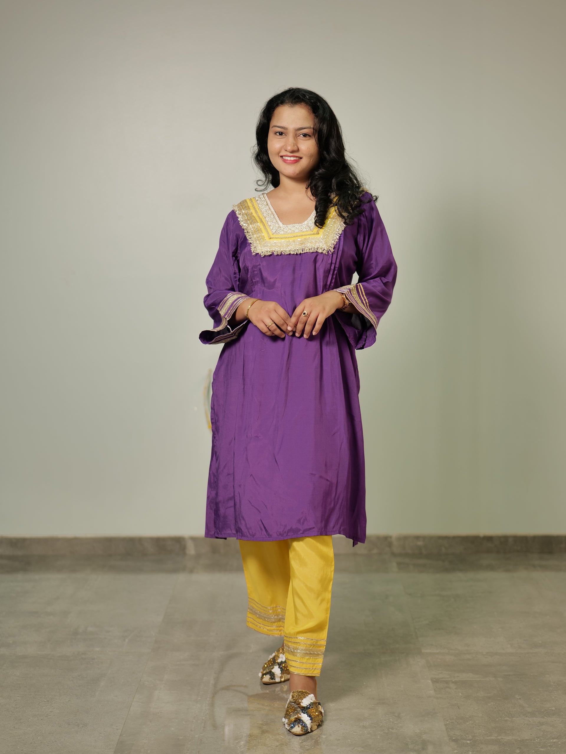 Kurti Set 8