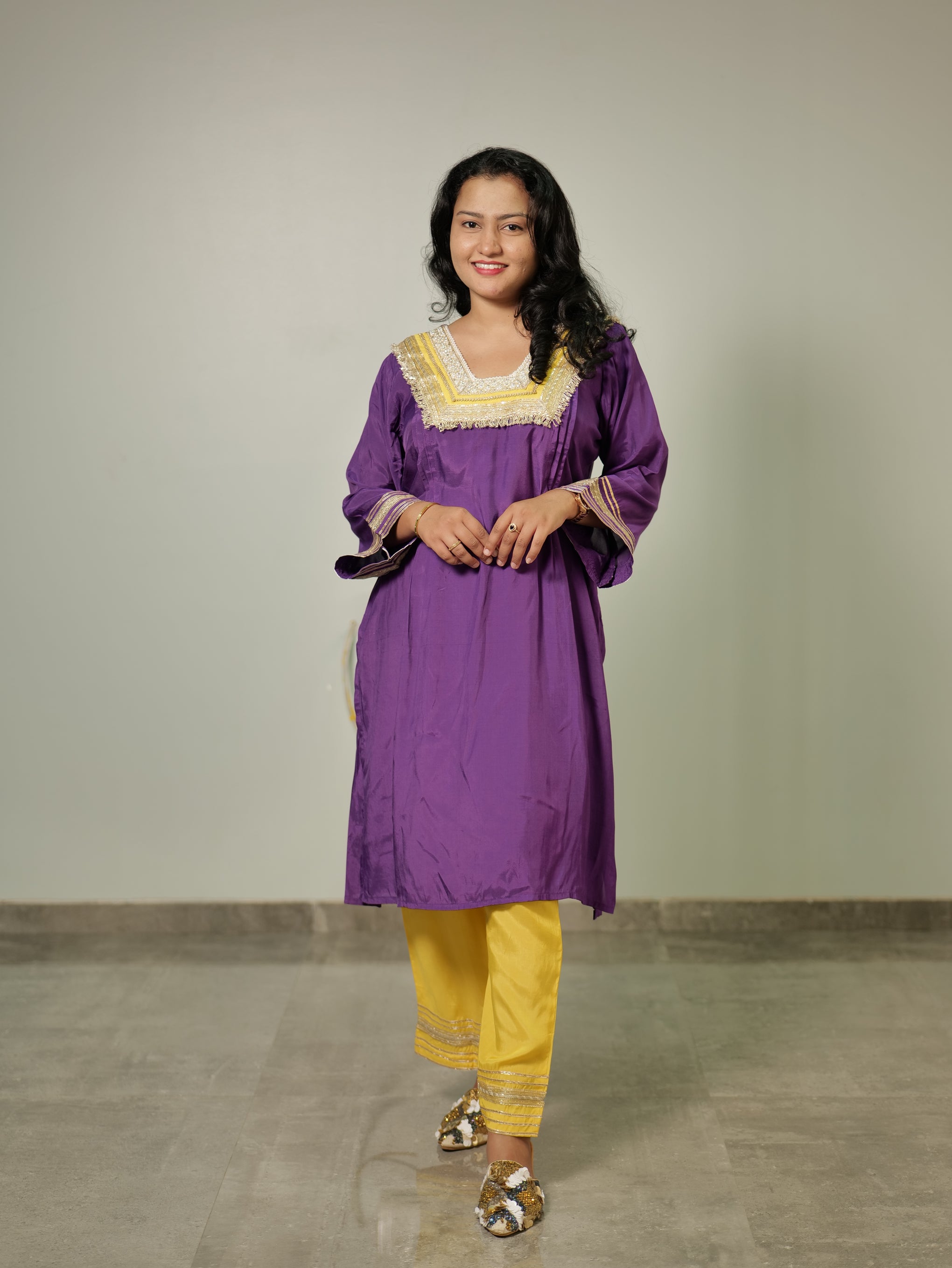 Kurti Set 8