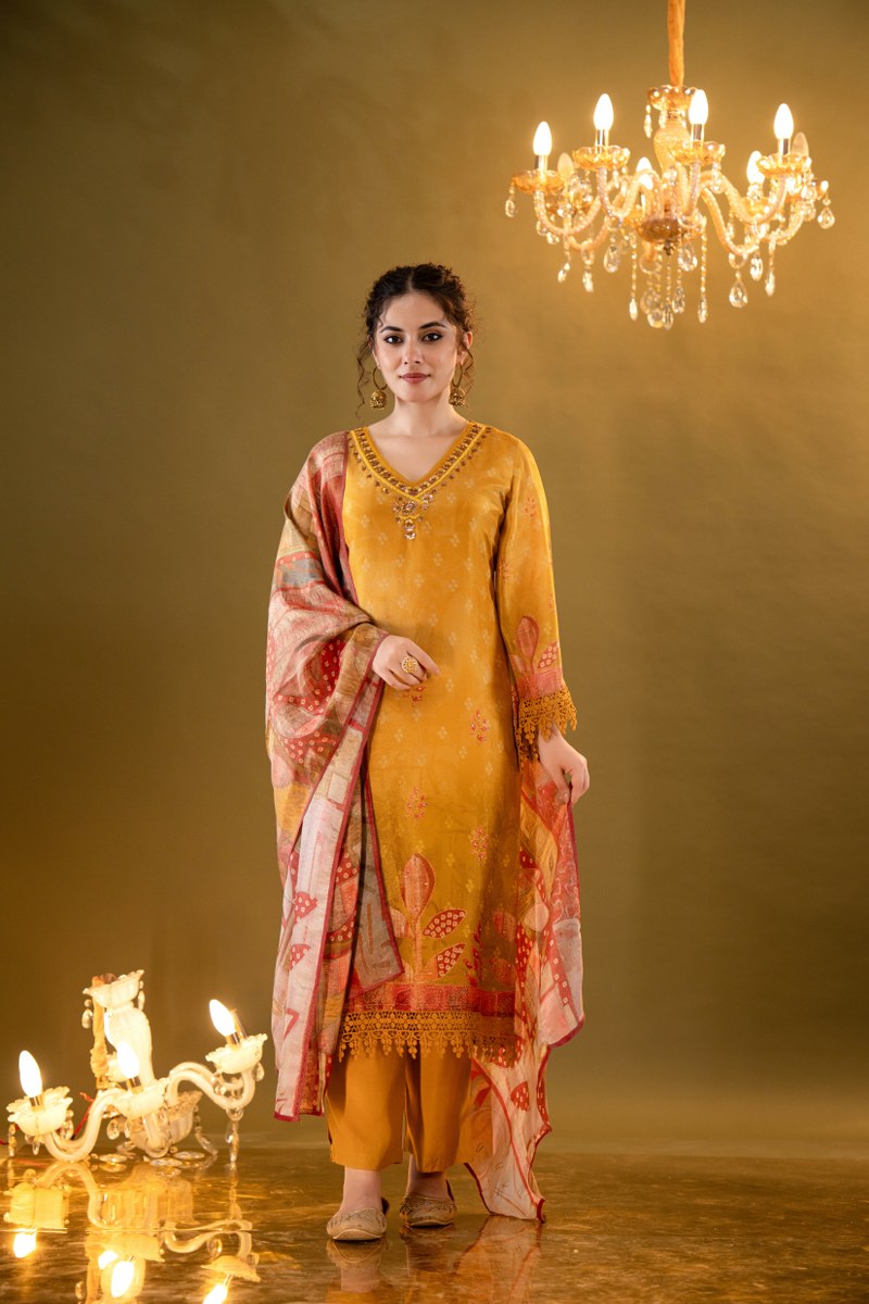 Kurti Set 4