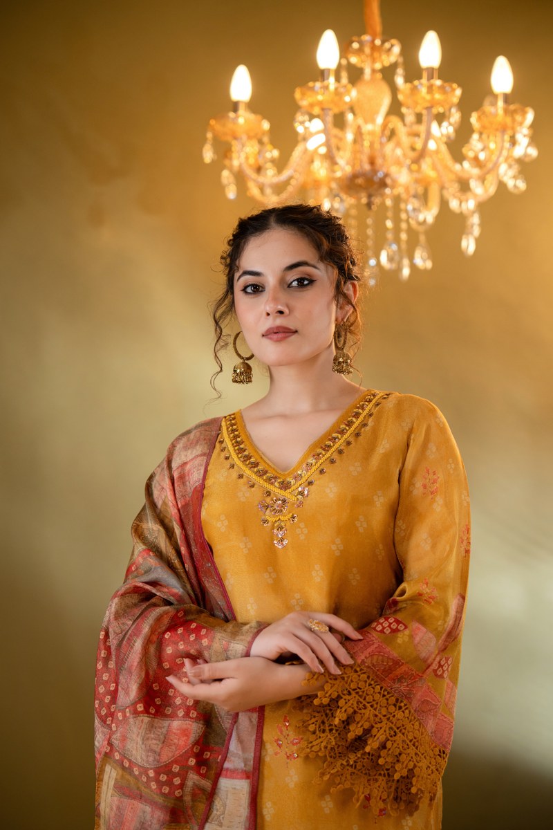 Kurti Set 4